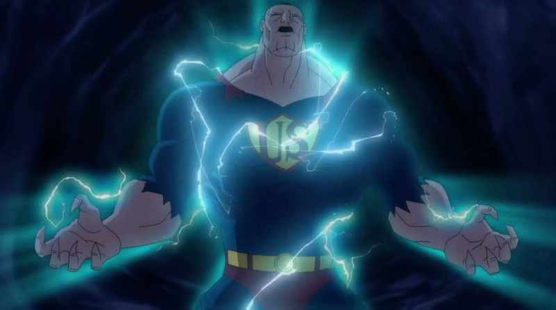 Superior Man kill you!