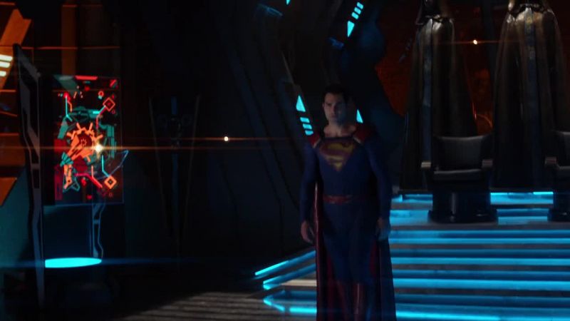Superman?