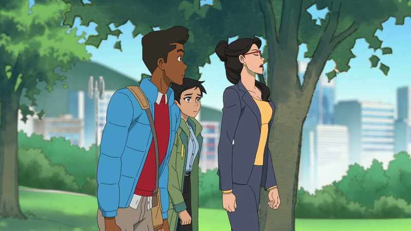 Superman's an overpowered vigilante who doesn't answer to anyone
