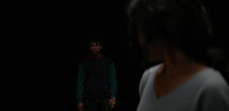 [supernatural thrumming]