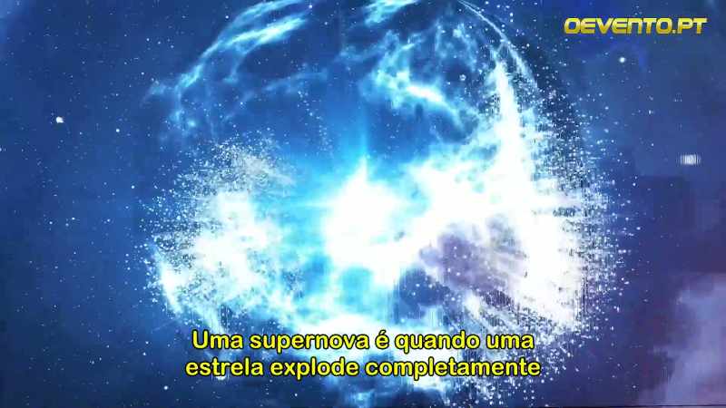 Supernova este locul unde o stea explodează complet și nu mai rămâne nimic