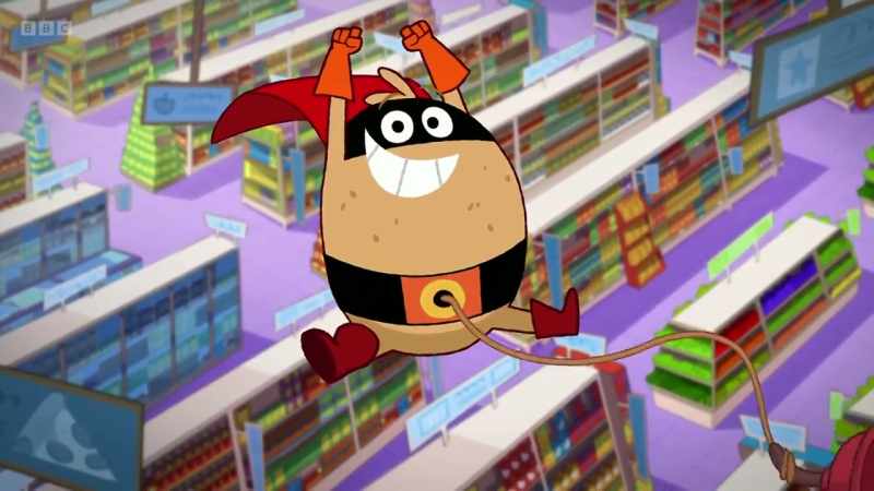 Supertato!