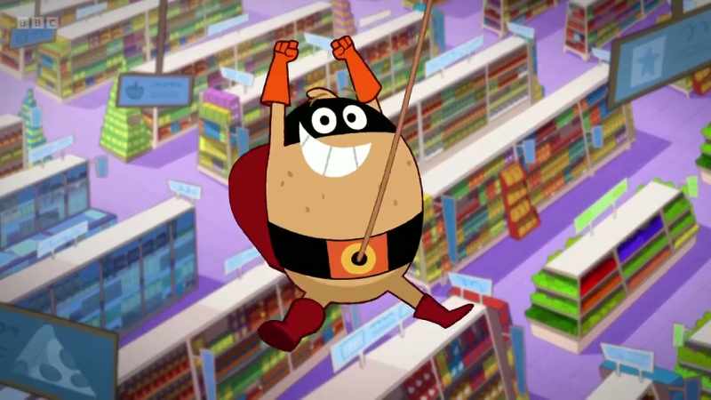 Supertato!