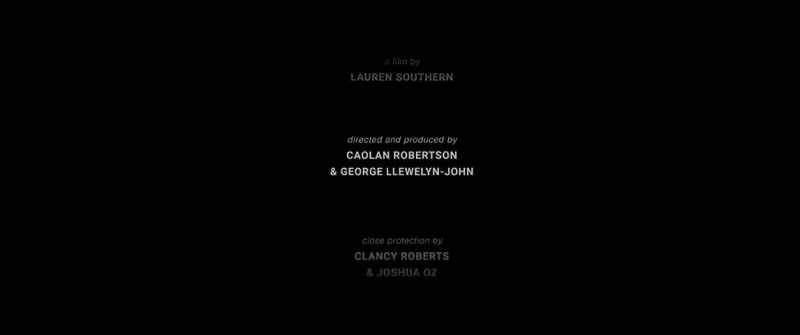 Support Lauren's work