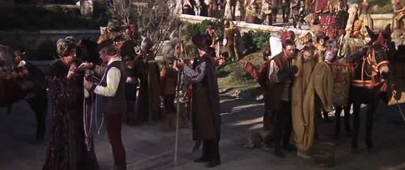 Suppose we create a new order of chivalry