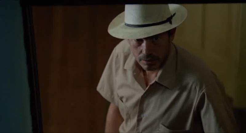 Suppose I shot you