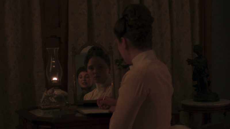 Suppose I were to call on Mrs. Russell