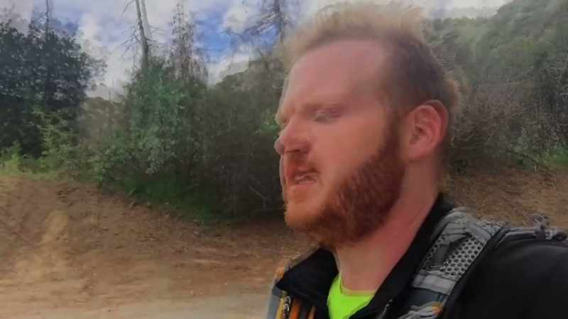 Supposed to run 21 miles today