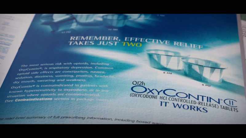 Supposedly, it was a miracle drug for chronic pain
