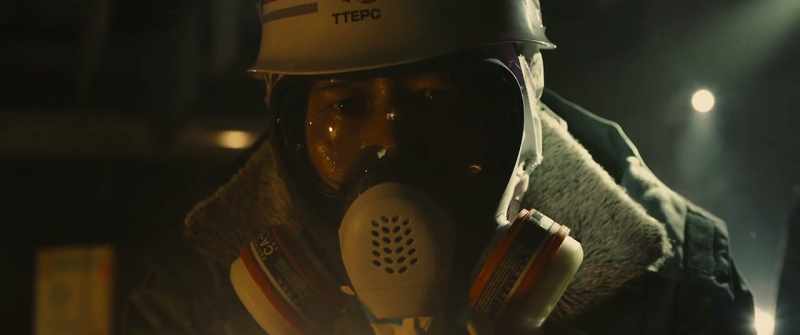 Suppression chamber pressure, zero