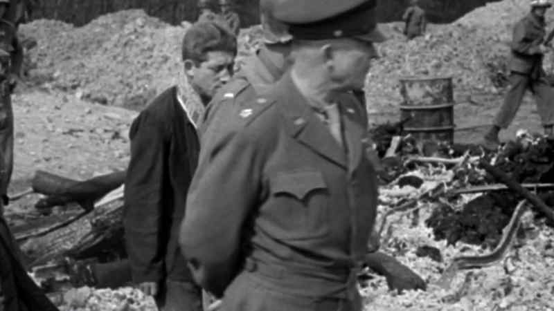 Supreme Allied Commander General Dwight Eisenhower