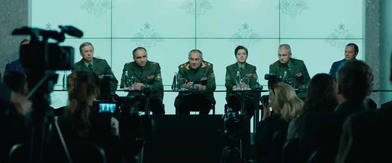 Supreme High Command's position is that