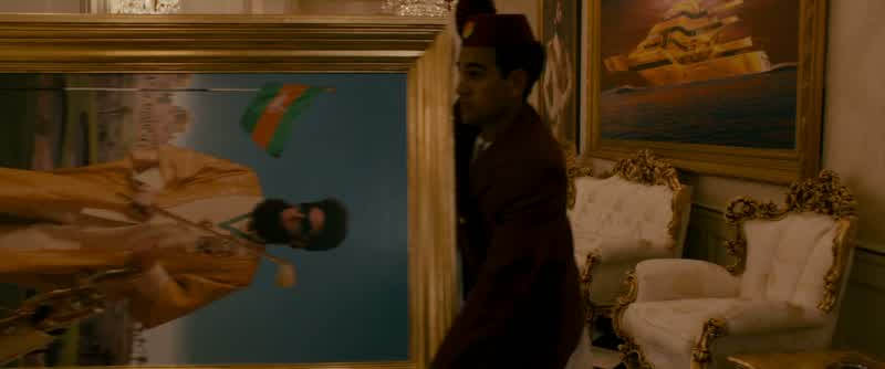 Supreme Leader, the suite has been renovated to your specifications
