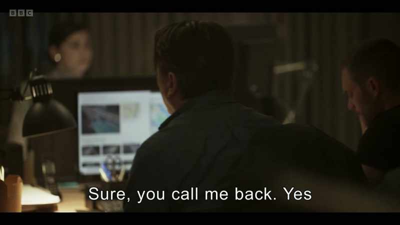Sure, you call me back. Yes