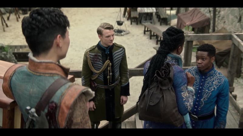 Sure you don't want to come? - These feet were meant for solid ground