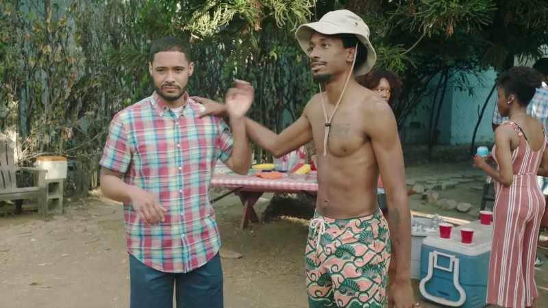 Sure, you have your outliers like Mike Epps