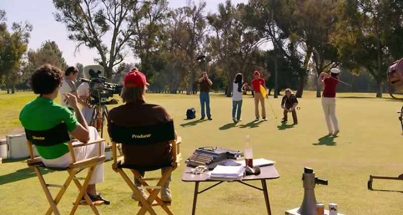 Sure, it was a comedy about golf, but Caddyshack was personal
