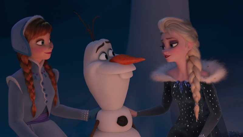 �� Sure, it's nice to open a gift
