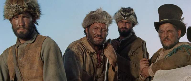 Sure killed many a brave man today
