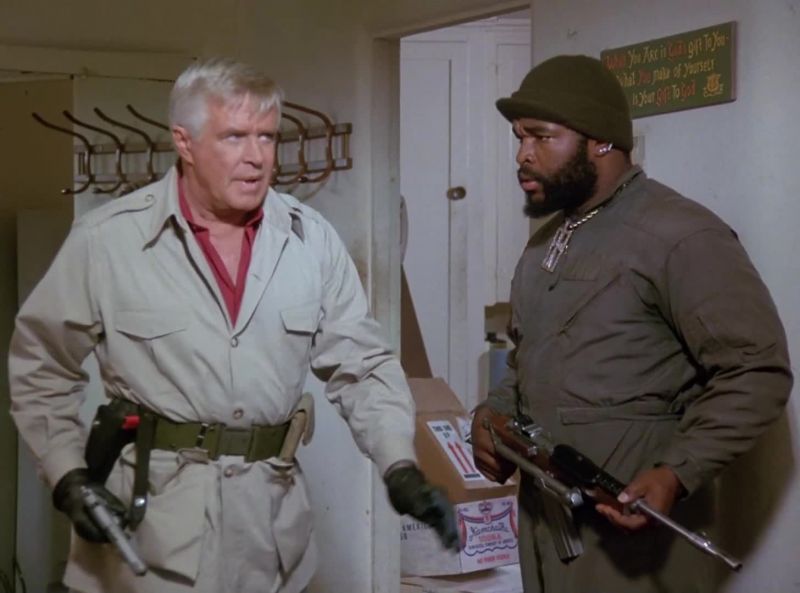 Sure looks like Murdock escaped