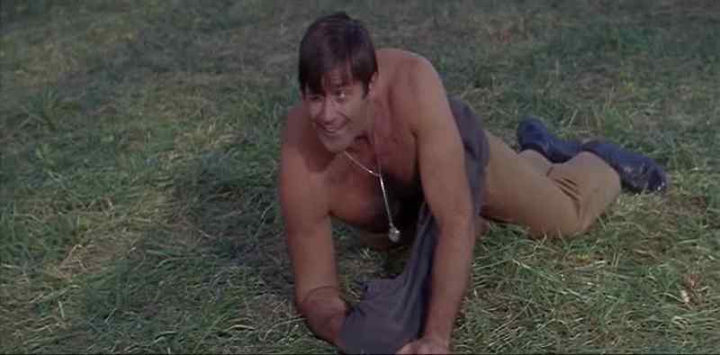 Sure is nice grass