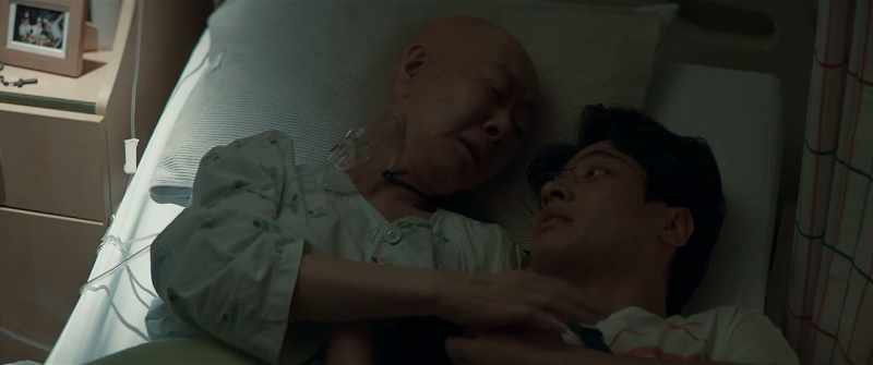 Sure, sure, you're a good son