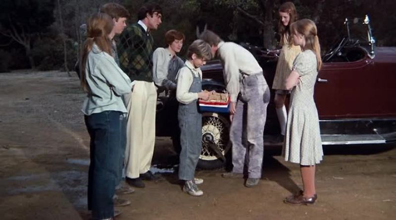 Sure, Ted. That's your tire, right here