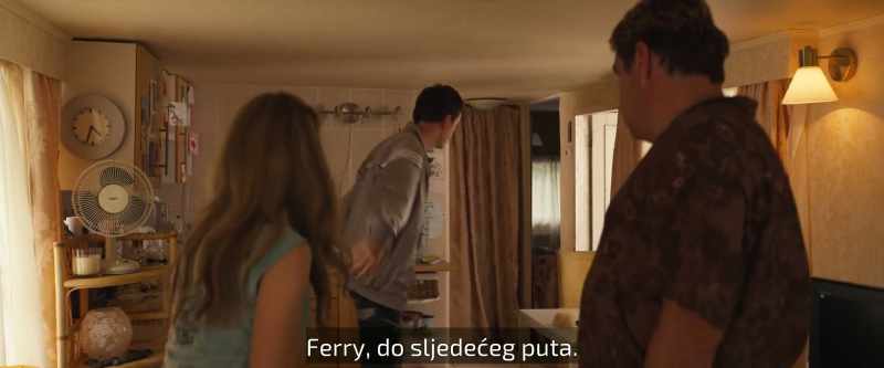 Sure. - Yeah, what's up with him suddenly?