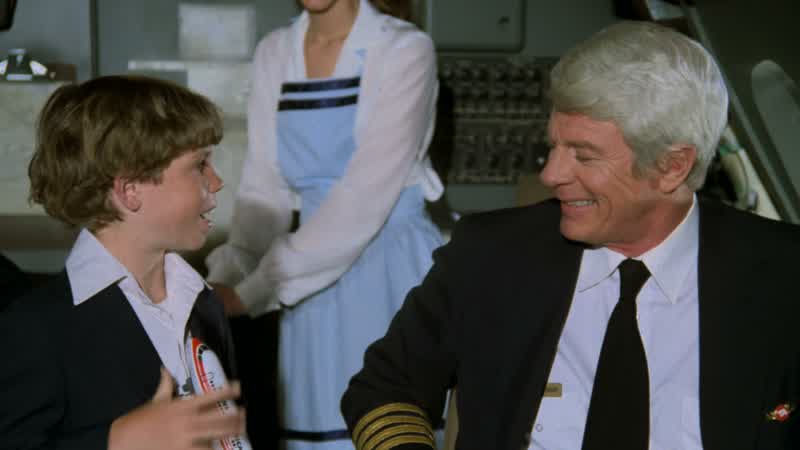 You ever been in a cockpit beforeNo sir I've never been up in a plane beforeHave you seen a grown man naked