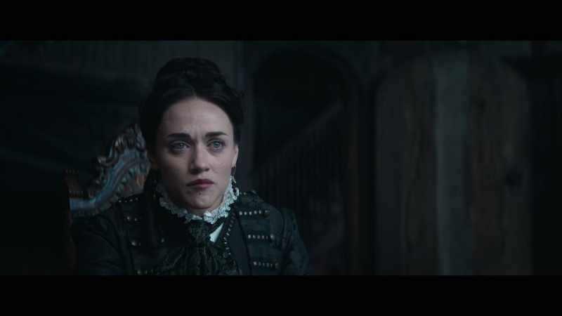 he surely didn't mean-- - Oh, he did. He did, Sofia!