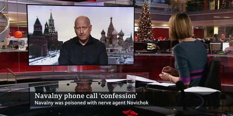 Surely, this is hugely embarrassing for the Kremlin