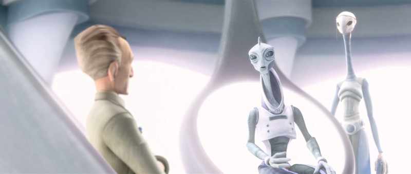 Surely you realize the precarious state this newly formed Empire is in