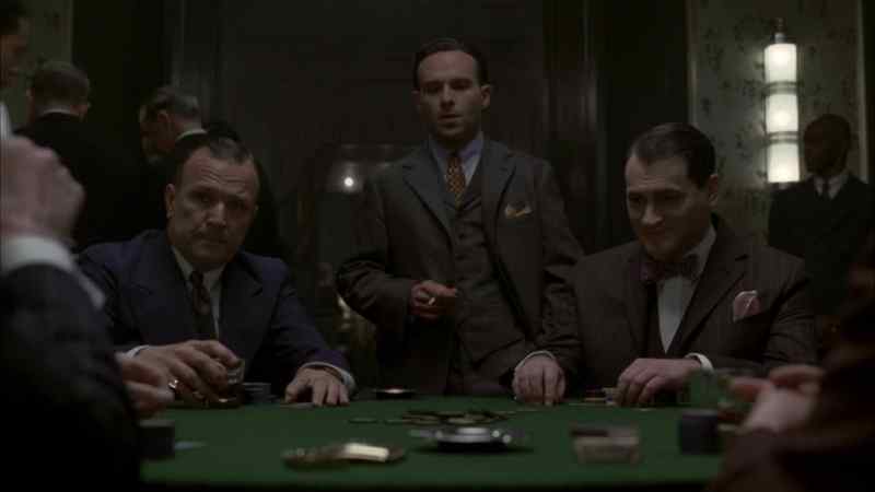 Surely things aren't that bad, Nucky