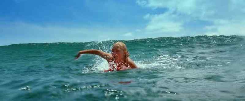 Surfing is my passion, my way of life