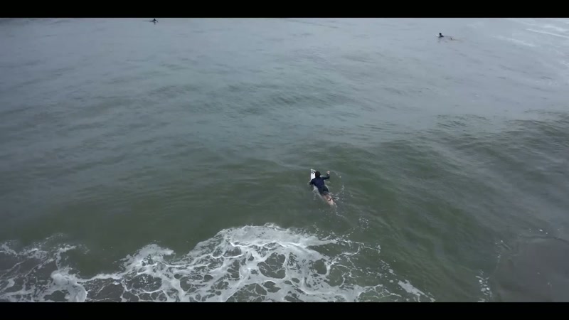 Surfing is the only thing I've been doing since I was little