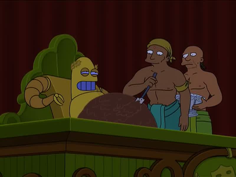 Surgery in an opera?