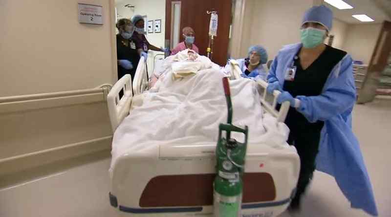 SURGERY WENT VERY WELL