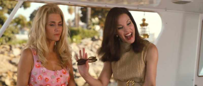 Surprise! [chuckles, inhales sharply]