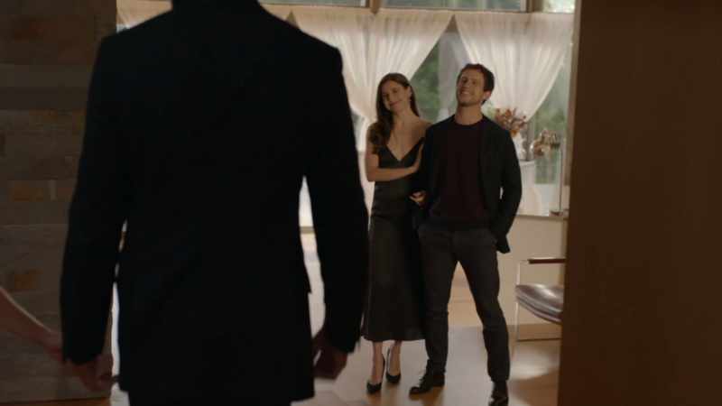 Surprise! [laughs]