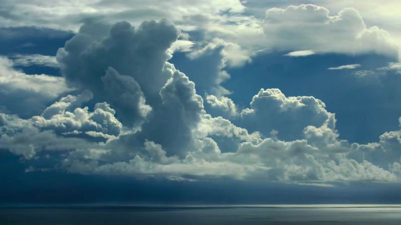Surprisingly, phytoplankton also play a vital role in cloud formation