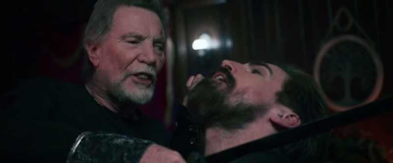 Surrender, Loki. Surrender!