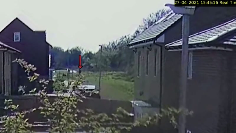 Surveillance footage and CCTV are so important