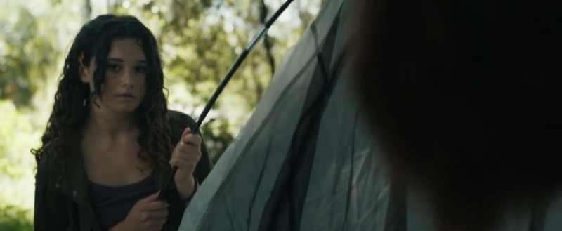 Survival training, wilderness training, so yes