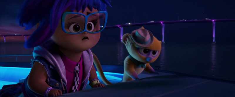 �� Survived another disaster Does this thing go any faster? ♪