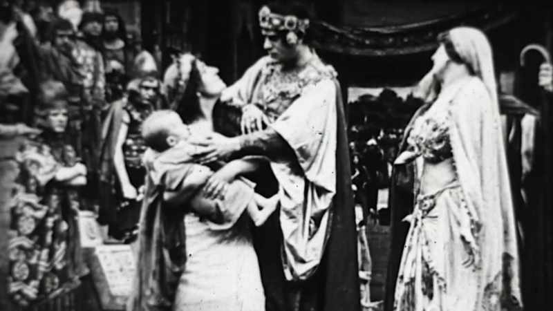 Surviving as a tyrant means making tough decisions