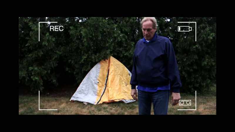 Surviving in the wilderness is brutal, that's right