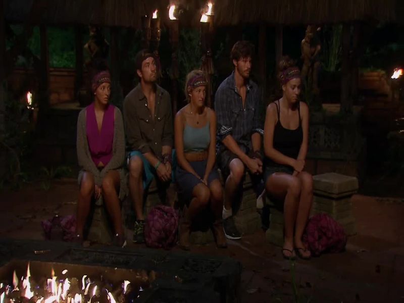 Survivor The tribe has spoken
