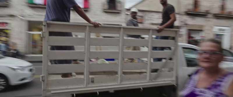 SUSAN: Being able to come back and get to meet her new love