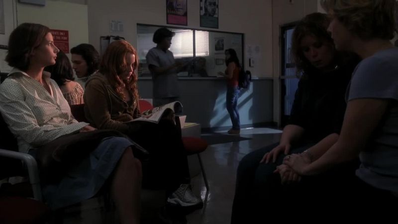 Susan, Denise, Pam, Claire