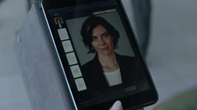 Susan: Frankie Trowbridge